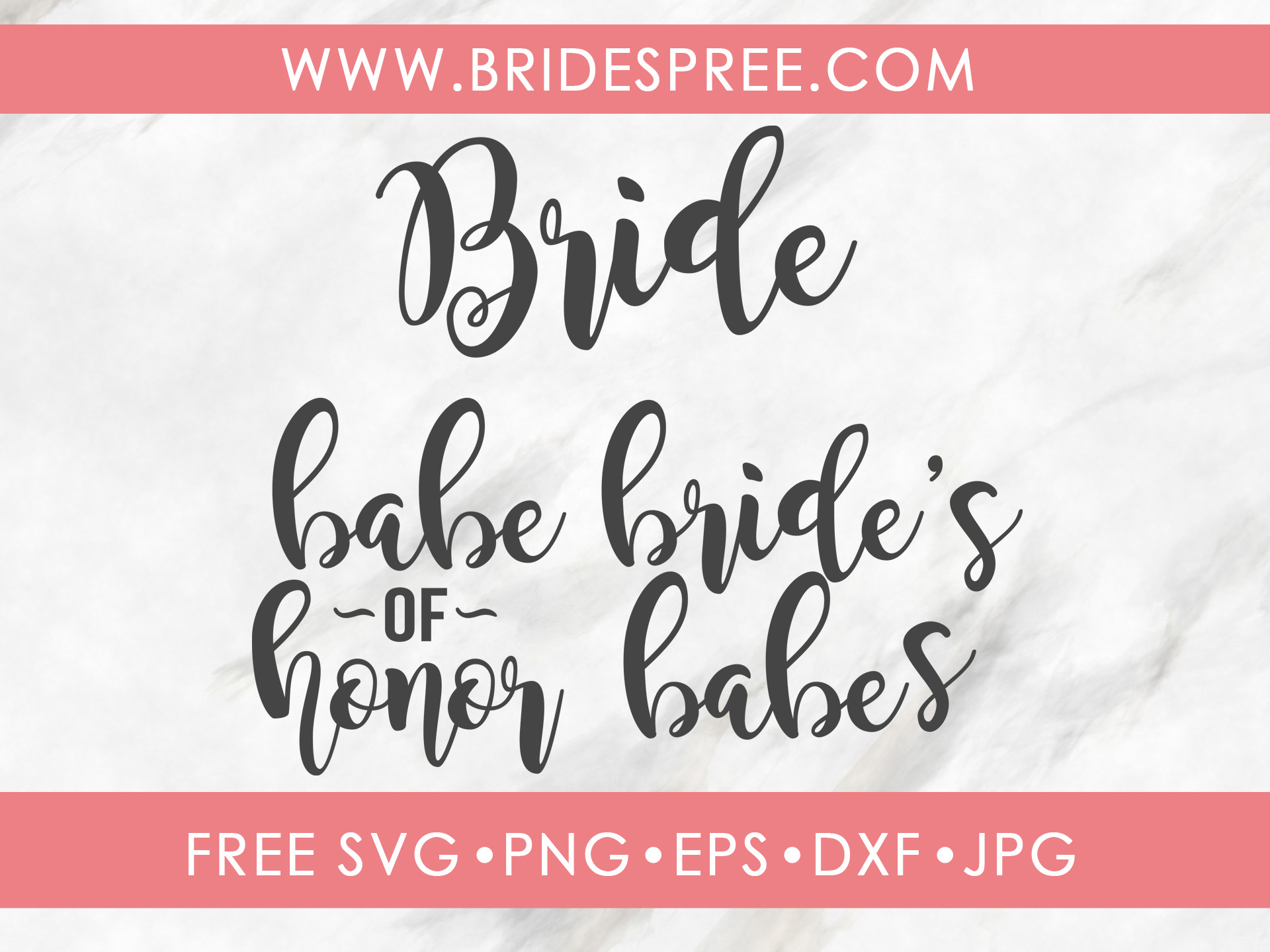 Download Free Wedding Svg Files Archives Bridespree